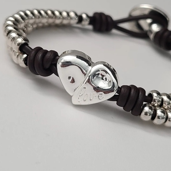 Cupid Bracelet - Silver plated - Picture 3 of 15